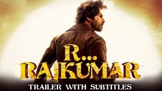 R...Rajkumar - Official Theatrical Trailer with English Subtitles