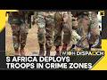 S Africa to Deploy Troops to Crime Hotspots: Op to Cover Five Out of Nine Provinces | WION Dispatch