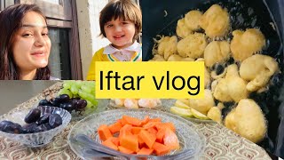 Shab -E- Barat Roza Iftar | Nafili Roza | Razika Abaan Vlogs