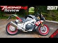 Aprilia Tuono Factory 2017 | Ride Review - Should I buy one?