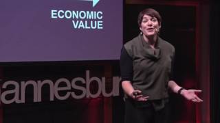The future is social entrepreneurship | Kerryn Krige | TEDxJohannesburgSalon