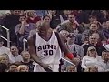 cliff robinson suns 30 pts vs rockets 2000