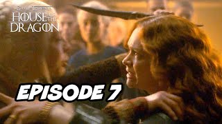 House Of The Dragon Episode 7 FULL Breakdown and Game Of Thrones Easter Eggs
