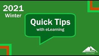 Quick Tips Late Submission Auto Deductions In Canvas