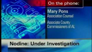impeachment date set for steve nodine