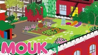 Mouk - Le Jardin dans le ciel (New York City - Etats-Unis) HD | Découvre le monde avec Mouk