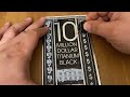 $120 of 10 million dollar titanium black tickets‼️ california lottery