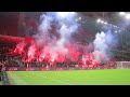 ultras guerrils tirana partizani 01 12 2024