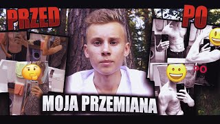 MOJA NIESAMOWITA PRZEMIANA! | FILM MOTYWACYJNY (12 miesięcy)