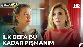 Mira Beylice'nin İlk Ayrılık Acısı - Medcezir 16. Bölüm