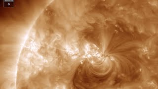 Magnetic Complexity, Storm Alerts | S0 News May 11, 2015