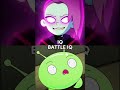 Ash Graven vs Mooncake #finalspace #shorts