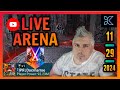 Raid: Shadow Legends - Live Arena - IPR DocMarroe - Pizza Friday!