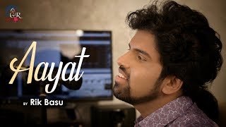 Aayat | Rik Basu | Bajirao Mastani | Arijit Singh | Ranveer S | Deepika P | Music Muzik