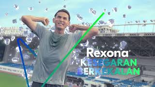 REXONA 72 JAM PERLINDUNGAN  + ANTI KESAN