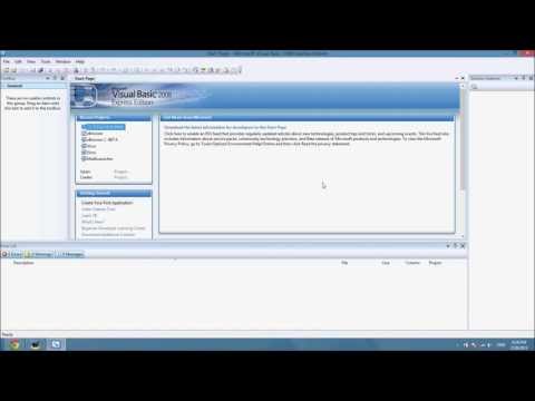 How to Crack Visual Basic 2008 Express Edition NO SERIAL KEY How to Crack Visual Basic 2008 Express Edition NO SERIAL KEY