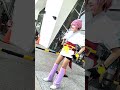 ff43 動漫展 cosplay 獵人動漫角色扮演 帶刺的美少女 cos 全职猎人 玛奇 幻影旅团 6