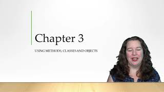 CSCI 111 - Java Programming - Chapter 3