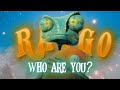 [4K] Rango「Edit」- (Way Down We Go slowed)
