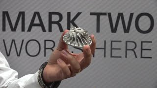 Here's why Aaran 1 invested in the Markforged desktop 3D printer