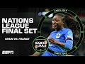 Laurens wants France to be brave in Women’s Nations League final vs. Spain | ESPN FC