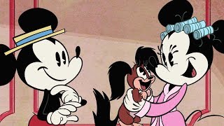 You Me and Fifi A Mickey Mouse Cartoon Disney Shorts