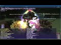 ff11 2024年4月 アンバスケード1章 難易度むずかしい　青 戦ソロ：ffxi ambuscade vol.1 april 2024（cl134）blu war solo