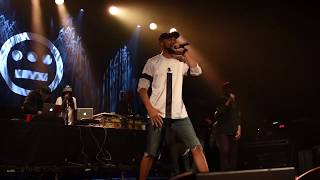 Hieroglyphics live! Performing \