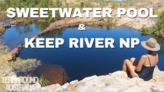 Road Trip 2 Ep 15 ..... Sweetwater Pool  (Edith Falls) and Keep River