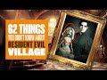 62 Things You Didn’t Know About Resident Evil Village (Even If You Played It)