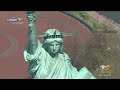 Statue of Liberty's crown reopening to public