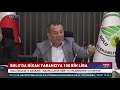 bolu da yabancılara İnanılmaz nikah Ücreti bolu belediye başkanı tanju Özcan krt haber