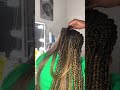 Quick braid tutorial