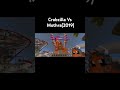 Crabzilla Vs Mothra(2019) #minecraft