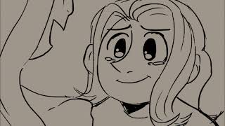 All Bottled Up [MLP humanized animatic]
