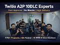 Stop A2P Campaign Rejections — Twilio Certified Partner Advice