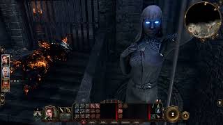 Baldur's Gate 3   Part 26 ll custom character barbarian ll honour mode ll no commentary