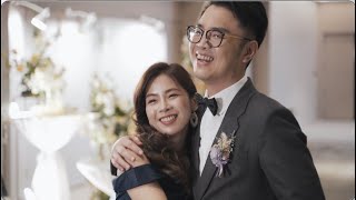 《婚禮錄影》Owen \u0026 Stephy｜訂婚・結婚｜午宴｜板橋希爾頓｜婚錄推薦｜婚禮紀錄