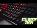 Razer Huntsman Elite Gaming Keyboard Review!