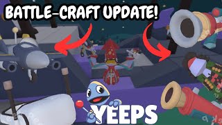 The NEW Yeeps Update is INSANE!