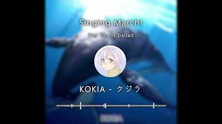 [VALSHAMR] #SingingMarch Day 10 - Kujira ~ Mama no Daiji-san irasshai ~