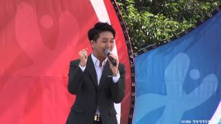 141005 청원생명축제 김수찬 간다간다