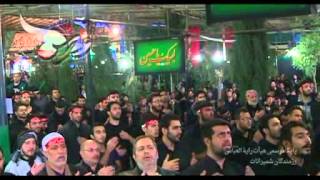 karimi Moharram 2014 Shab8 - 93   الا حسین واویلا