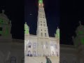 Menara masjid tertinggi di dunia  masjid al muhdor kota Tarim 😲#shortvideo #tarim #menaramasjid