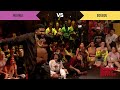 Mounia vs Boubou JUDGE BATTLE Waacking Forever - Summer Dance Forever 2022