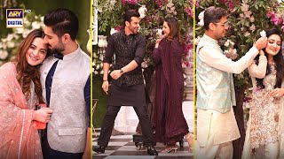 Couple Dance | Aiman Khan | Muneeb Butt | Sana Faysal | Faysal Quraishi | Shafaat Ali