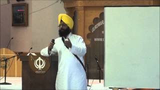 NIMRTA  - BHAI HARJINDER SINGH SABHRA