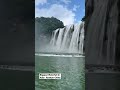 biggest waterfall in asia anshun china