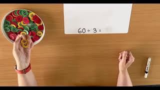Year 3 - Division - Place value counters