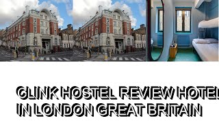 Clink Hostel   Review Hotel in London Great Britain